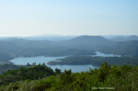 Купание на пляже Fluvial beach de Fernandaires (<b>+видео</b>)