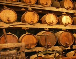 Производство вин в Украине сократилось на 42%