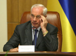 Азаров проведет заседание Совета предпринимателей