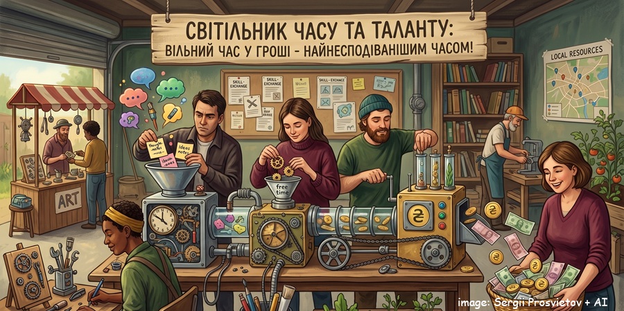 Экономика лишних денег