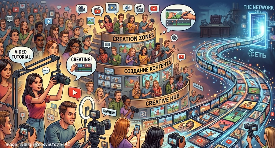 Философия социальных сетей