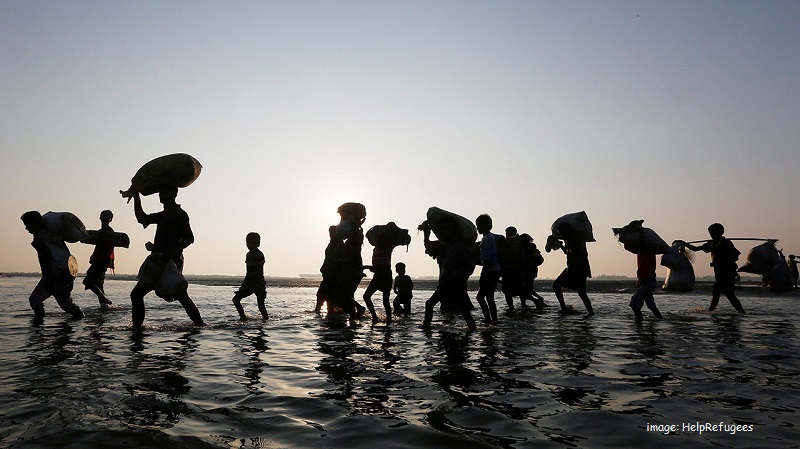 Первые климатические беженцы появились на Земле 12 лет назад