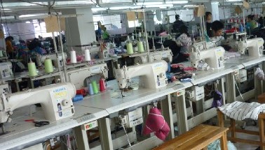Свой швейный цех может приносить до 150% прибыли