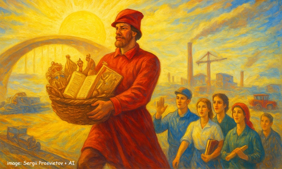 Советский конвейер