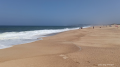 Океанский пляж Португалии Praia do Salgado (<b>+видео</b>)