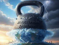 Давление атмосферы (<b>+видео</b>)