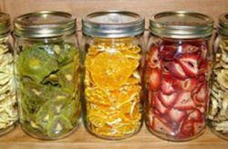 Производство плодовоовощных консервированных продуктов