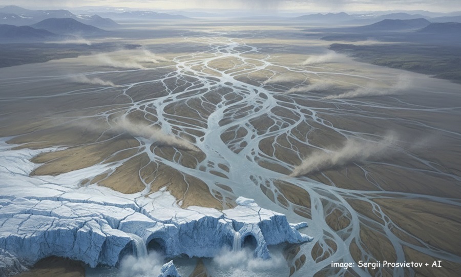 Крест Земли. Память песка