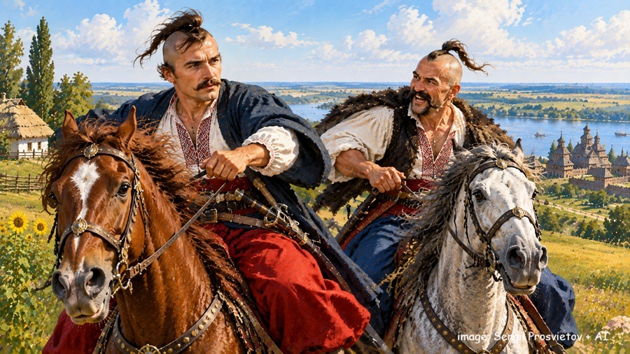 Пропавшая грамота